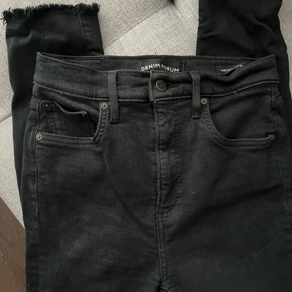 Aritzia Denim Forum Lola skinny jeans - Picture 4 of 8